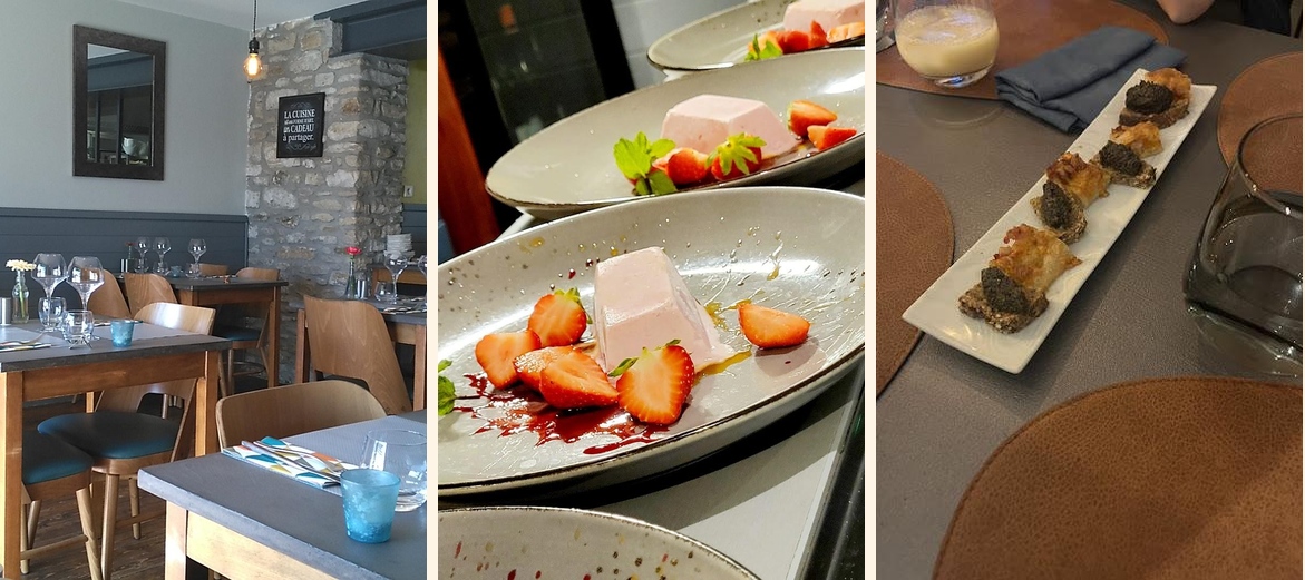 L'amour des mets - Gallery Image 1