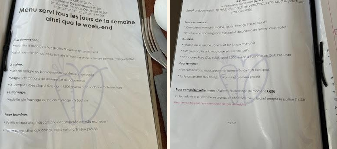 L'amour des mets - Gallery Image 2