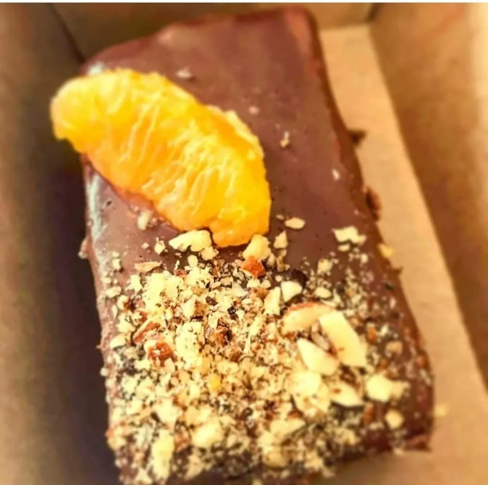 Royal Chocolat Clémentine